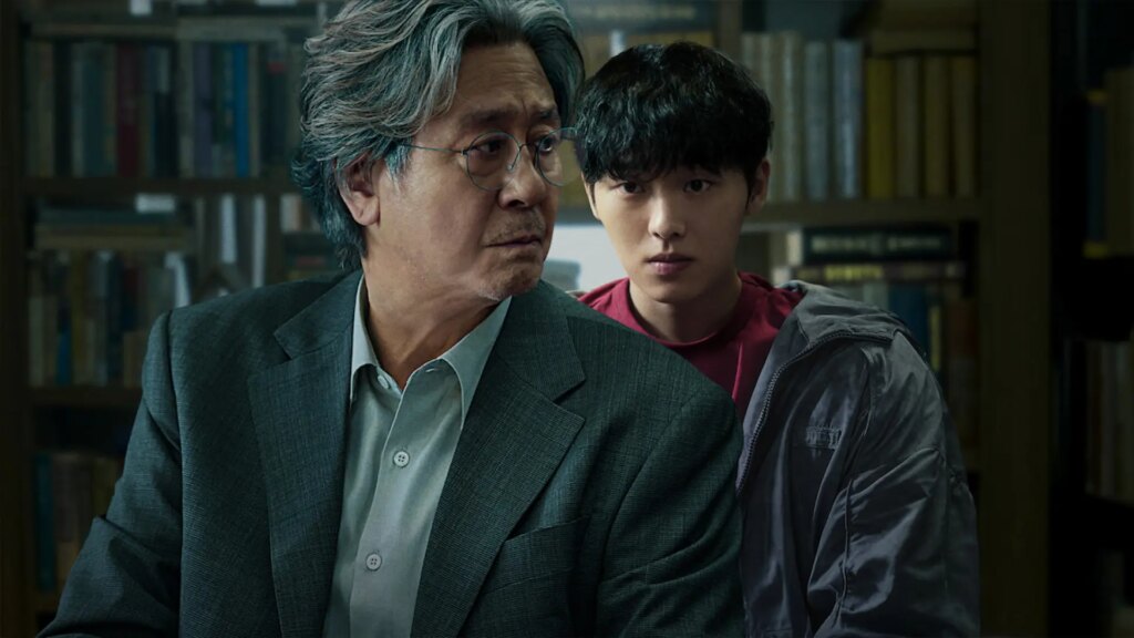 ¿Una miniserie coreana basada en una obra española? Tiene 5 episodios y desde hace 13 días está disponible en Netflix ¿Una miniserie coreana basada en una obra española? Tiene 5 episodios y desde hace 13 días está disponible en Netflix