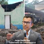 21 municipios de Cundinamarca también sufren por el terremoto del 10 de agosto