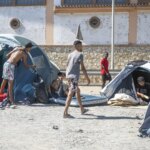 las enfermedades de las que se vacunará a los migrantes en Ceuta las enfermedades de las que se vacunará a los migrantes en Ceuta