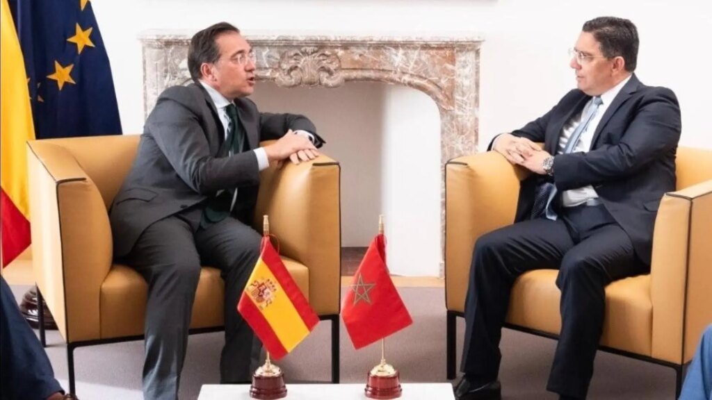 «Ceuta y Melilla son españolas»