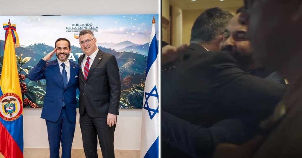 Colombia reconoce la soberanía de Israel sobre los Altos del Golán