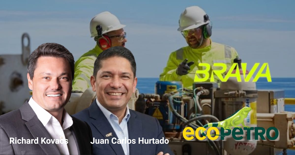Cómo sorteó Ecopetrol el espinoso camino para al fin poder quedarse con la mayoría de la petrolera Brava en Brasil
