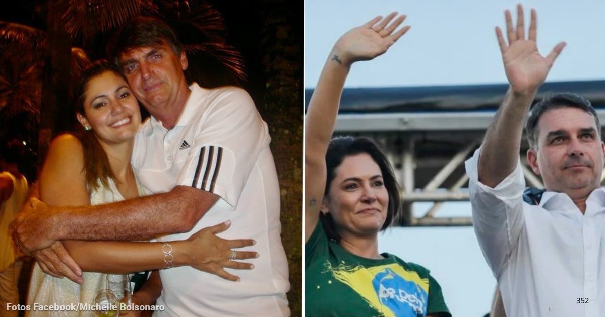 Cómo una atractiva mujer que venía de abajo de quien se enamoró Jair Bolsonaro se volvió el fenómeno político de Brasil