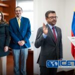 Con Viviane Morales al frente, los cristianos aterrizan con cargos de poder en el Ministerio de Educación Con Viviane Morales al frente, los cristianos aterrizan con cargos de poder en el Ministerio de Educación