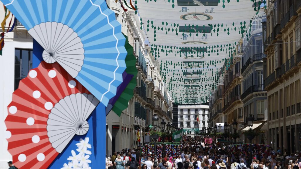 Detectan un incremento de las drogas de nueva generación durante la Feria de Málaga Detectan un incremento de las drogas de nueva generación durante la Feria de Málaga