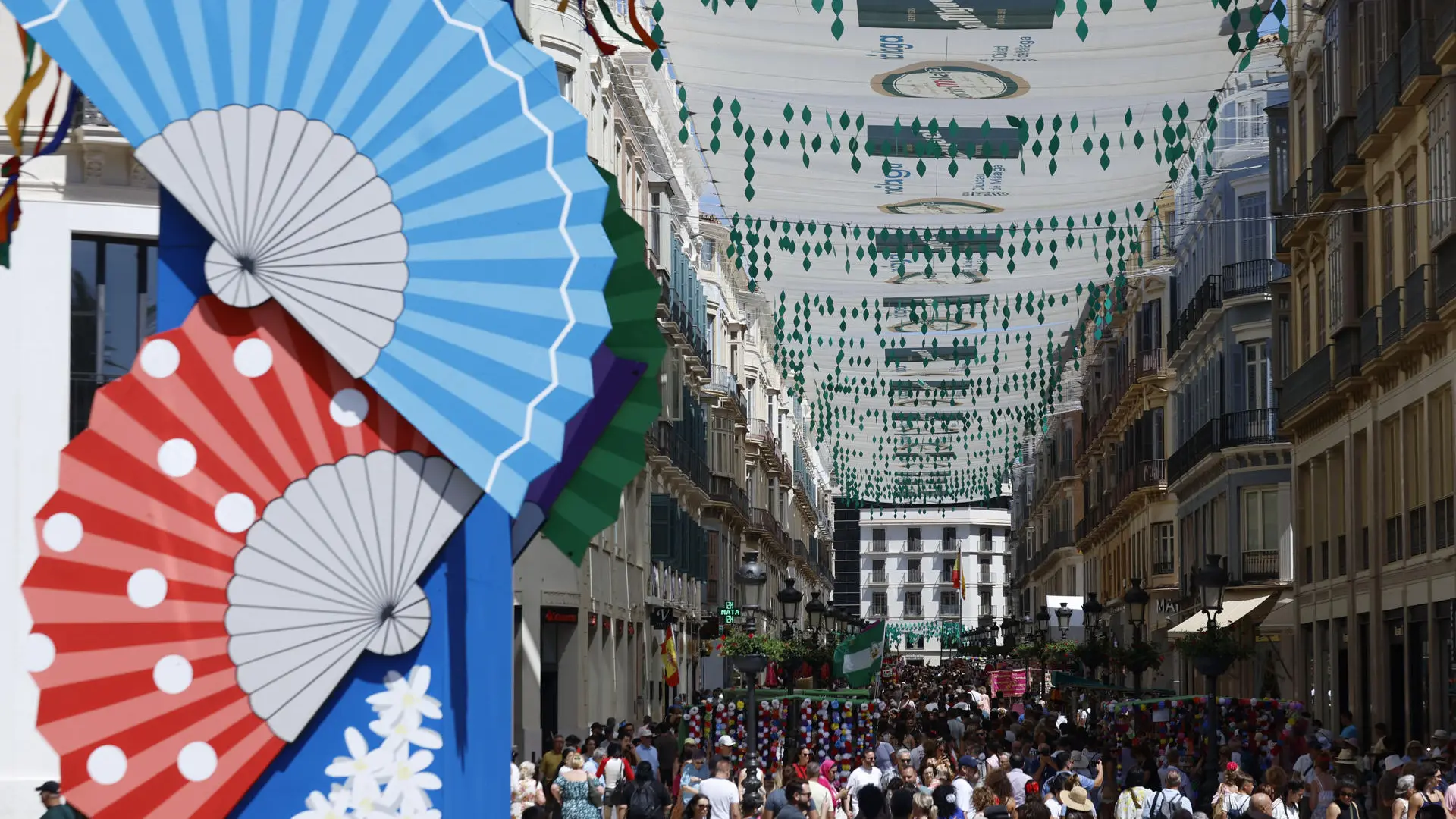 Detectan un incremento de las drogas de nueva generación durante la Feria de Málaga Detectan un incremento de las drogas de nueva generación durante la Feria de Málaga