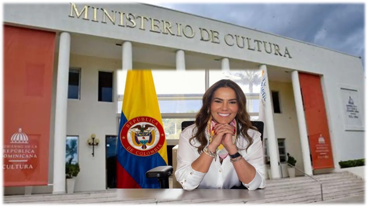 Diana Carolina Molina sería la nueva directora de Artes del Ministerio de las Culturas
