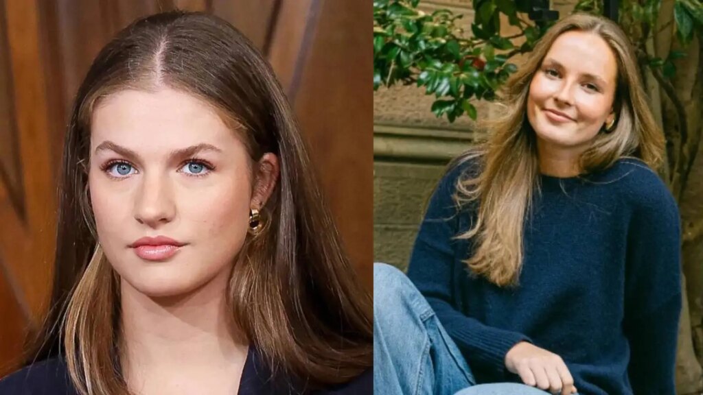 Diferencias y parecidos entre Leonor de Borbón e Ingrid de Noruega, dos herederas llamadas a reinar Diferencias y parecidos entre Leonor de Borbón e Ingrid de Noruega, dos herederas llamadas a reinar