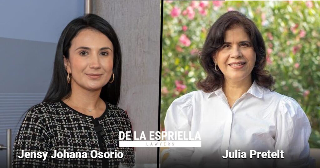 Dos abogadas del bufete De la Espriella Lawyers sin experiencia en el sector público saltan al alto gobierno