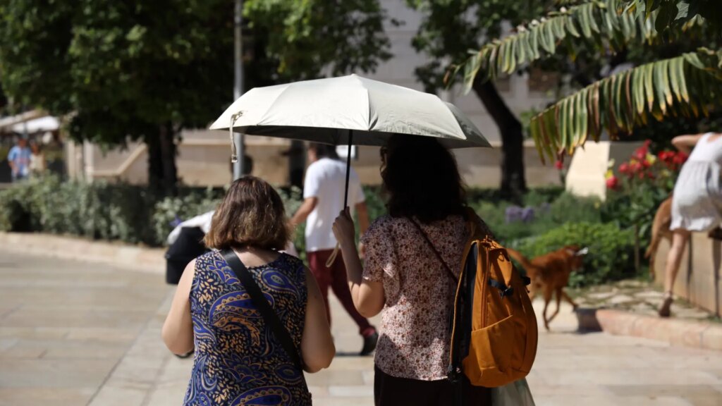El calor deja 430 muertes atribuibles a temperaturas en Andalucía desde mayo, un 172% más que en 2025 El calor deja 430 muertes atribuibles a temperaturas en Andalucía desde mayo, un 172% más que en 2025
