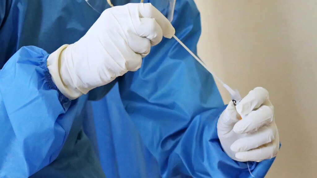 El ciudadano franco-argentino contagiado de hantavirus recibe el alta y regresa a su domicilio tras dar negativo en PCR El ciudadano franco-argentino contagiado de hantavirus recibe el alta y regresa a su domicilio tras dar negativo en PCR