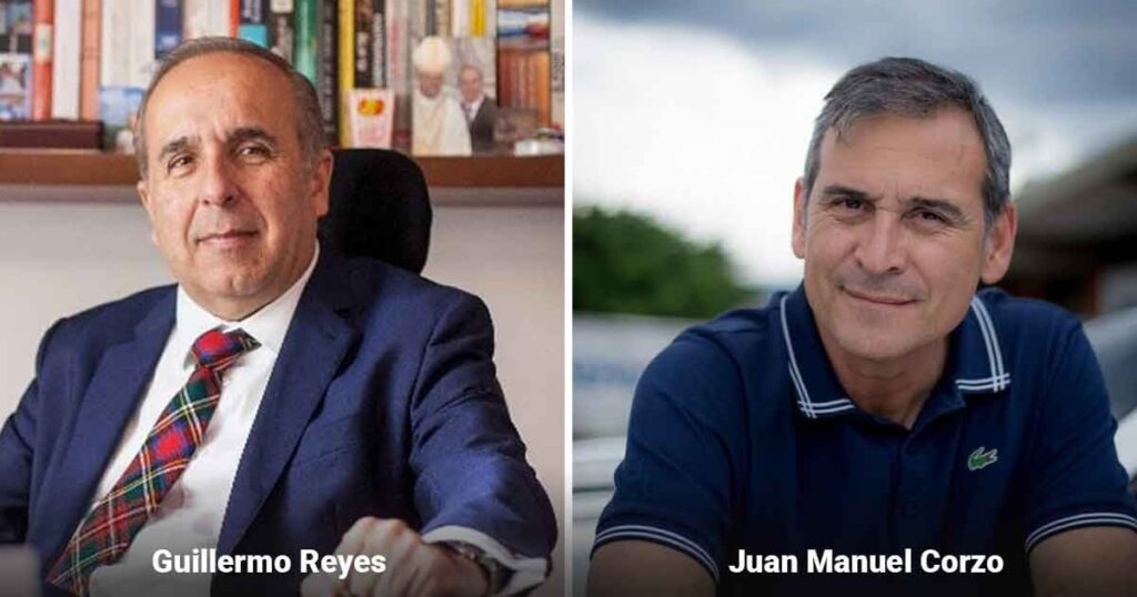 El embajador de Suecia y otros cuatro quisieron atornillarse al cargo y El Tigre los declaro insubsistentes El embajador de Suecia y otros cuatro quisieron atornillarse al cargo y El Tigre los declaro insubsistentes