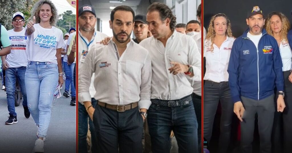 El espaldarazo de Fico Gutiérrez que metió a la Profe cordobesa Natalia López en el gabinete del Tigre El espaldarazo de Fico Gutiérrez que metió a la Profe cordobesa Natalia López en el gabinete del Tigre