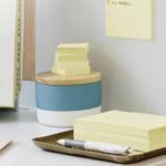 El megalote de Post-it para no quedarte sin tomar notas durante todo el curso, con 4 blocs de regalo