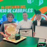 El mejor queso de Cabrales del año alcanza los 37.500 euros y bate un nuevo récord mundial