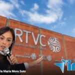 El millonario pleito creado por Hollman Morris que heredó la nueva gerente de RTVC