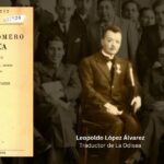 El pastuso que tradujo a Homero casi un siglo antes del fenómeno mundial de la película La Odisea