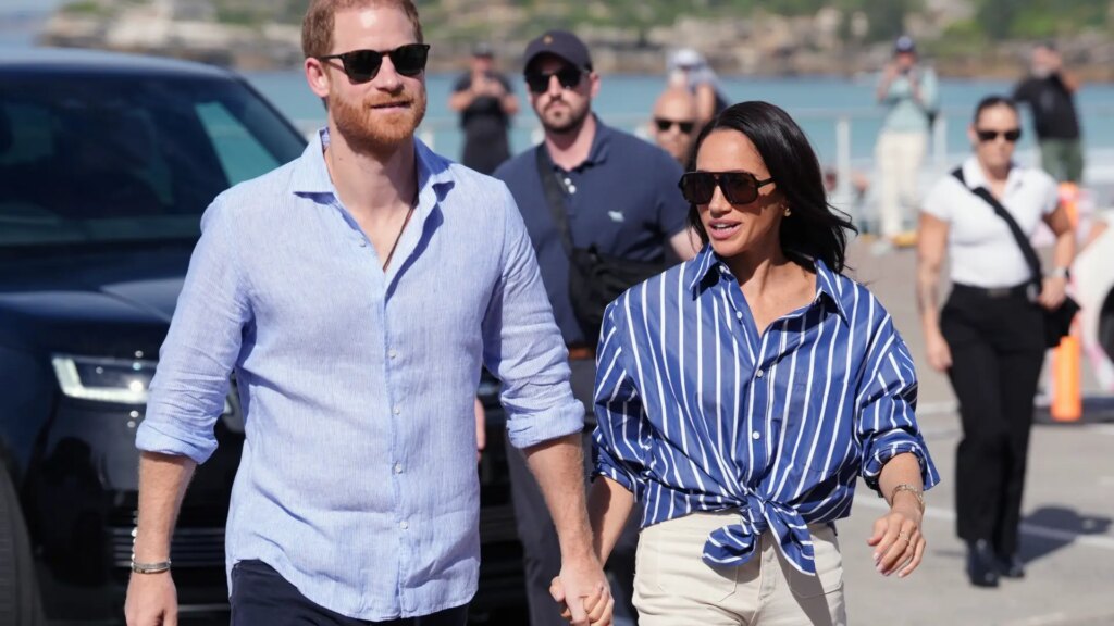 El príncipe Harry y Meghan Markle planean volver al Reino Unido a finales de este mes