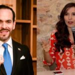 Clara Lucía Sandoval, la pastora cristiana designada por De la Espriella como gerente de Bogotá Clara Lucía Sandoval, la pastora cristiana designada por De la Espriella como gerente de Bogotá