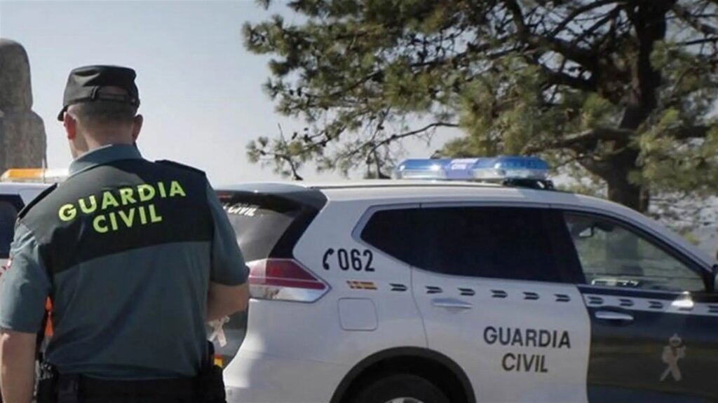 Encuentran el cadáver de una persona en avanzado estado de descomposición en un olivar en Granada Encuentran el cadáver de una persona en avanzado estado de descomposición en un olivar en Granada