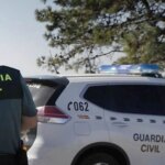 Encuentran el cadáver de una persona en avanzado estado de descomposición en un olivar en Granada