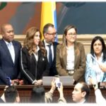 Estos son los nuevos magistrados del Consejo Nacional Electoral para el período 2026-2030