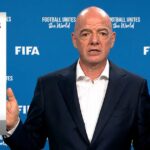 Gianni Infantino retira su plan para abrir los Mundiales a la inversión privada tras fuerte rechazo de las federaciones Gianni Infantino retira su plan para abrir los Mundiales a la inversión privada tras fuerte rechazo de las federaciones