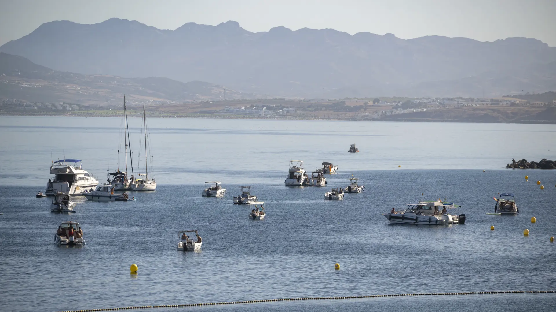 Hallan el cadáver de un migrante subsahariano en aguas de Ceuta