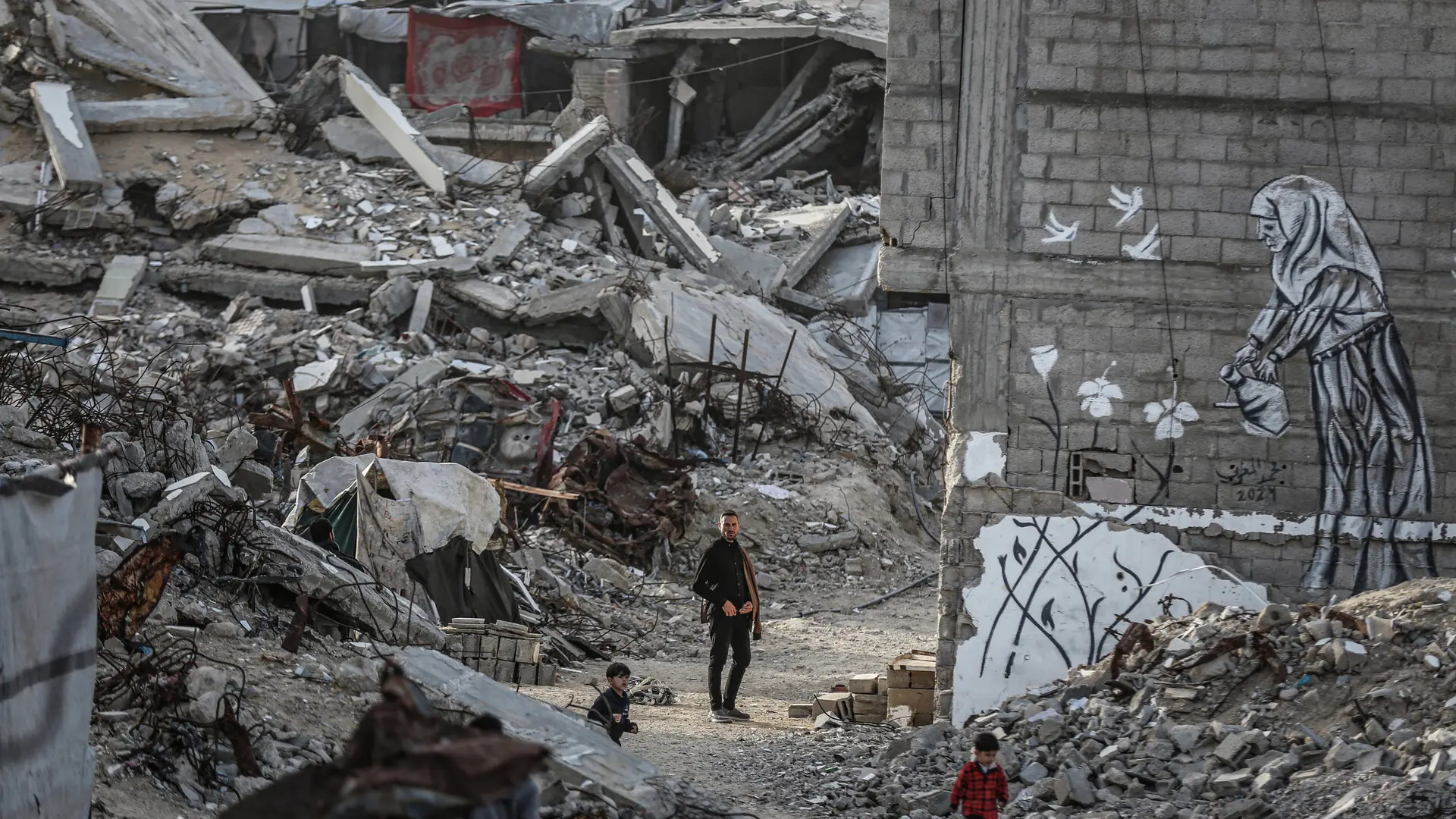Israel «elimina» a un comandante de las fuerzas de élite de Hamás vinculado con el ataque del 7 de octubre Israel «elimina» a un comandante de las fuerzas de élite de Hamás vinculado con el ataque del 7 de octubre