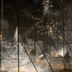 La Nit de l’Albà de Elche se salda con 40 asistencias sanitarias por heridas y quemaduras