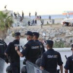 La UE trabaja ya en ofrecer a España el refuerzo de Frontex y Europol ante la todavía «compleja» situación de Ceuta