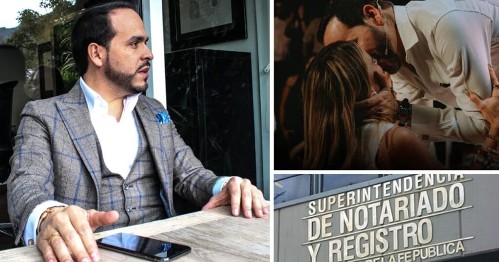 La abogada exesposa de Abelardo de la Espriella a quien su exmarido le tiró un buen salvavidas La abogada exesposa de Abelardo de la Espriella a quien su exmarido le tiró un buen salvavidas