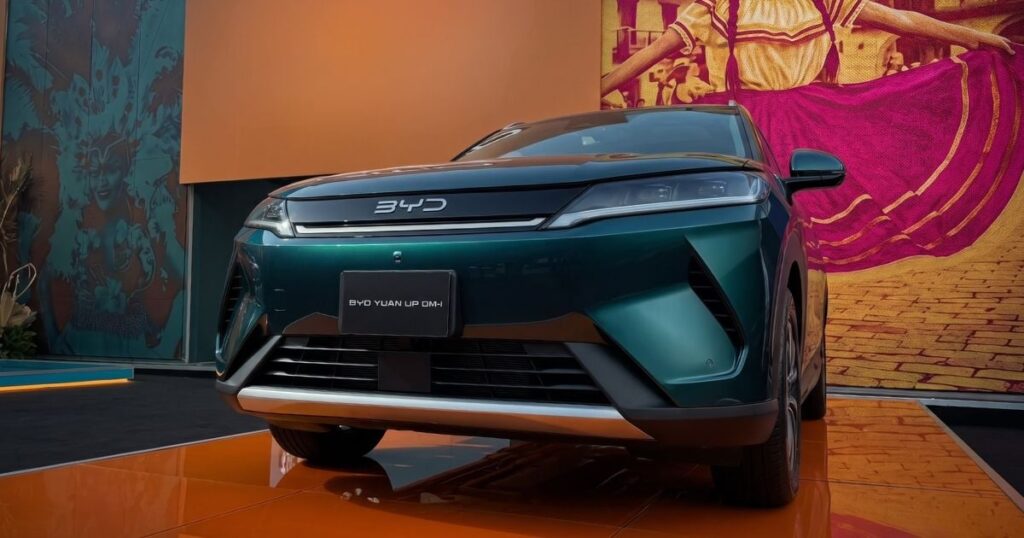 La apuesta de BYD para acabar con el mayor temor de quienes quieren pasarse a un carro electrificado La apuesta de BYD para acabar con el mayor temor de quienes quieren pasarse a un carro electrificado