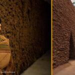 La cordobesa Delcy Morelos se despide del Palacio de Bellas Artes de Bruselas con una obra hecha con tierra de Bélgica La cordobesa Delcy Morelos se despide del Palacio de Bellas Artes de Bruselas con una obra hecha con tierra de Bélgica