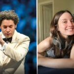 La envidiable historia de amor del director sinfónico venezolano Gustavo Dudamel y la actriz española María Valverde