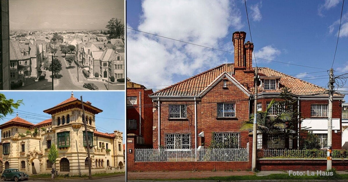 La historia de la antigua hacienda de descanso del Cacique Tisquesusa, que se convirtió en el barrio Teusaquillo La historia de la antigua hacienda de descanso del Cacique Tisquesusa, que se convirtió en el barrio Teusaquillo