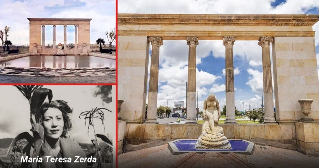 La historia del monumento que se construyó en Kennedy en honor a la Diosa del Agua en 1948, pero nunca se inauguró La historia del monumento que se construyó en Kennedy en honor a la Diosa del Agua en 1948, pero nunca se inauguró