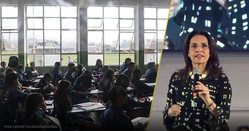 La ministra de Educación pavimentó el camino para que más privados y religiosos manejen los colegios públicos