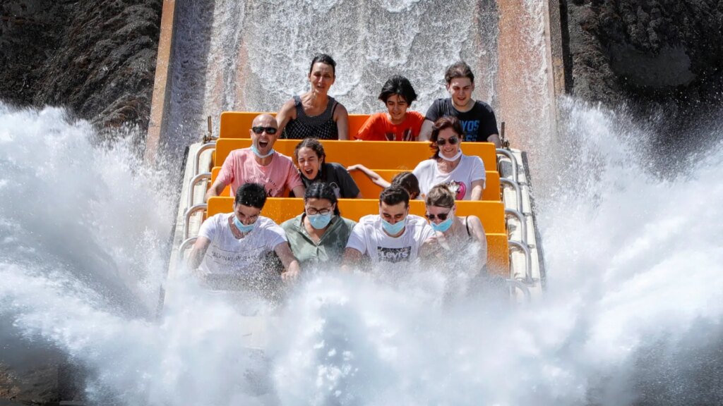 La novedad de PortAventura que más agradecen los visitantes en plena ola de calor