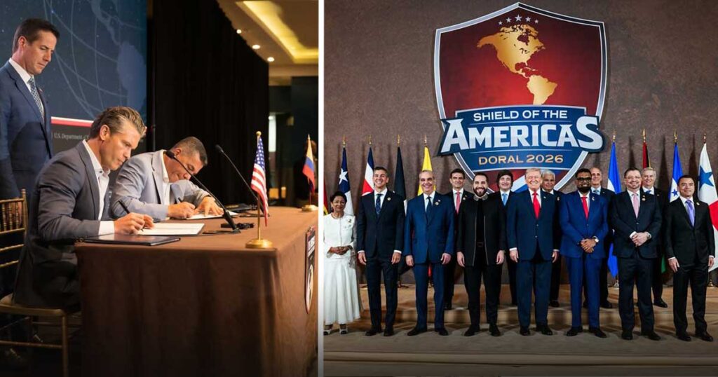 La reunión del ministro de Defensa Mora en Panamá que le abrió la puerta a la llegada de tropas gringas a Colombia La reunión del ministro de Defensa Mora en Panamá que le abrió la puerta a la llegada de tropas gringas a Colombia