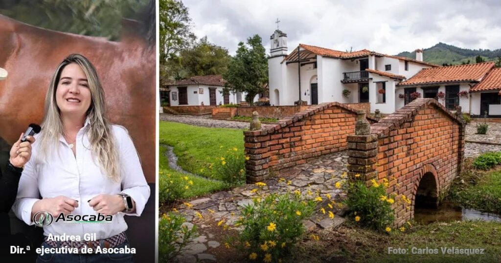 La transformación de Fizebad de hacienda colonial a centro equino en el Retiro antioqueño La transformación de Fizebad de hacienda colonial a centro equino en el Retiro antioqueño