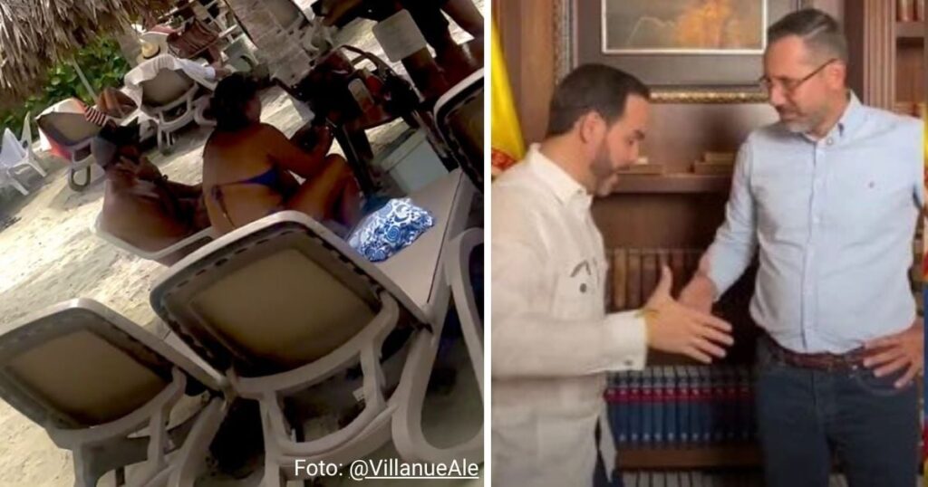 Las 25 iglesias cristianas que respaldan al cuestionado ministro de Vivienda, cuyo cargo está en la cuerda floja