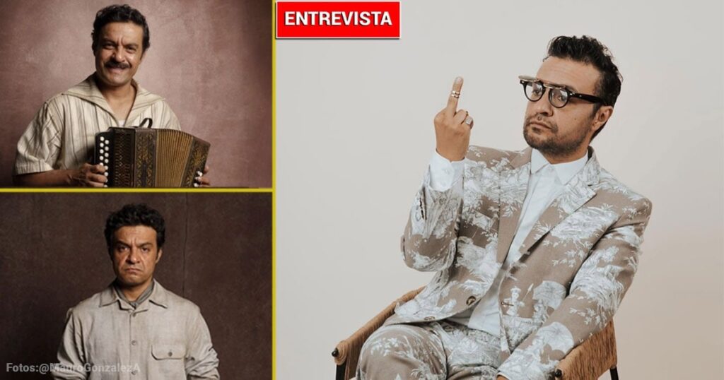 Las huellas que dejaron en Julián Román los gemelos Buendía que tuvo que sanar con terapia