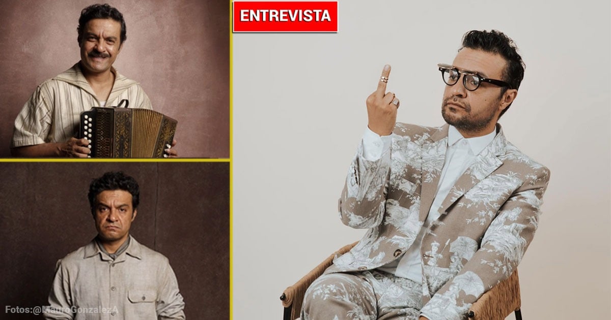 Las huellas que dejaron en Julián Román los gemelos Buendía que tuvo que sanar con terapia