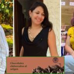 Las tres marcas de chocolate artesanal que triunfaron en un certamen internacional en Francia, dos platas y un bronce Las tres marcas de chocolate artesanal que triunfaron en un certamen internacional en Francia, dos platas y un bronce