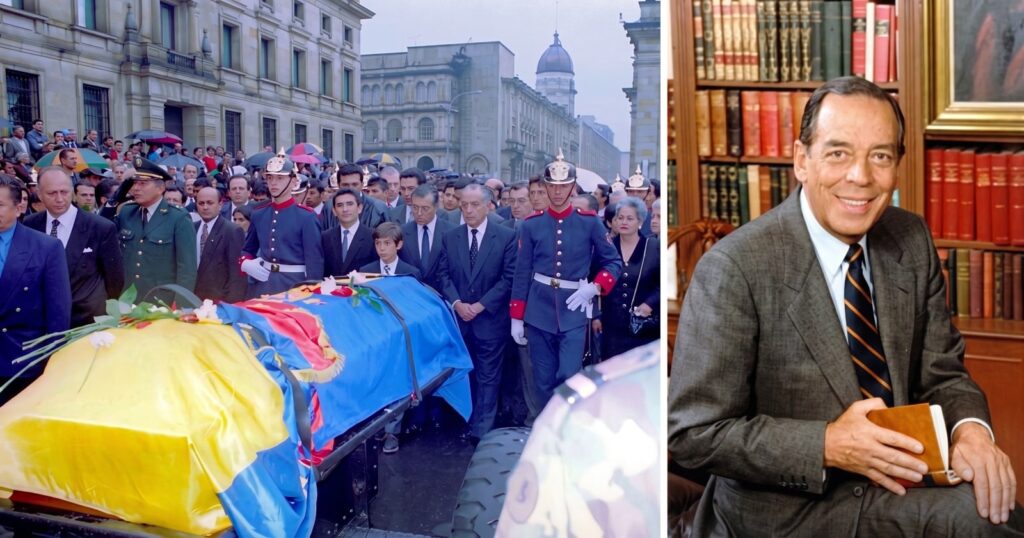 Lo condenaron por matar a Álvaro Gómez pasó 18 años preso y hoy las Farc dicen que es inocente