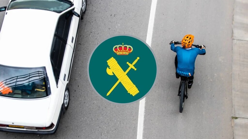 «Los ciclistas son usuarios vulnerables de la vía y necesitan espacio» «Los ciclistas son usuarios vulnerables de la vía y necesitan espacio»
