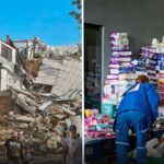 Los cuatro puntos en Bogotá donde puede donar sangre, llevar comida y otras ayudas para los damnificados del terremoto