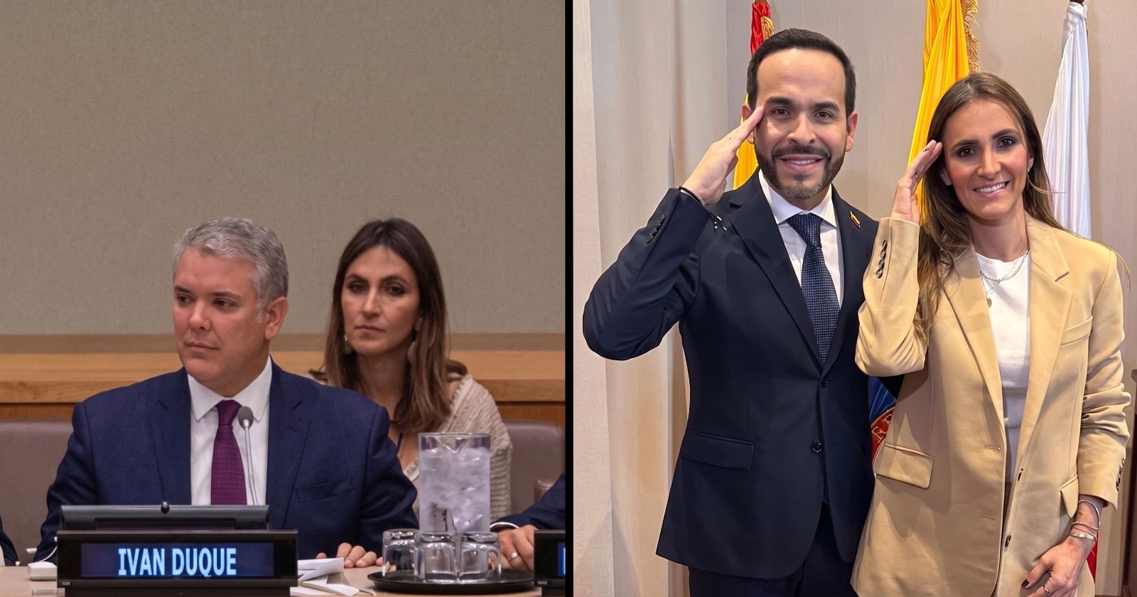 Los delegados de Petro que saldrán de la junta de la Cámara de Comercio de Bogotá le abren camino a María Paula Correa Los delegados de Petro que saldrán de la junta de la Cámara de Comercio de Bogotá le abren camino a María Paula Correa