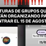 Los mensajes en redes que ya están convocando una nueva entrada masiva en Ceuta el día 15: «Nos vemos allí todos» Los mensajes en redes que ya están convocando una nueva entrada masiva en Ceuta el día 15: «Nos vemos allí todos»